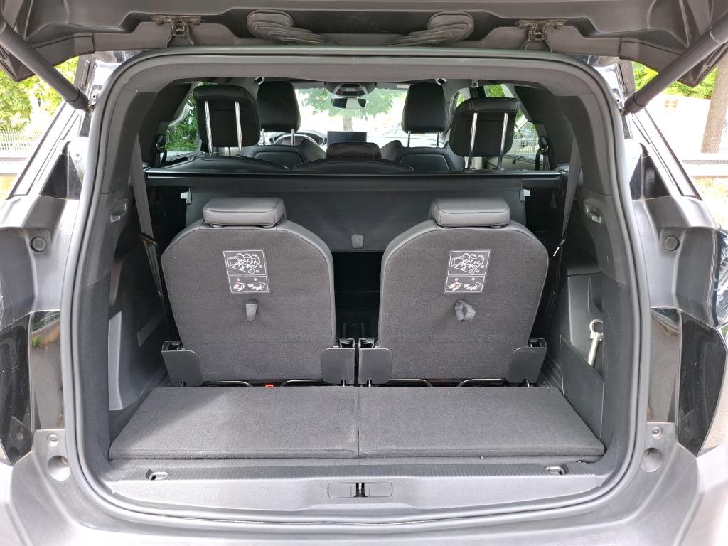 Peugeot 5008 BlueHDi 130ch S&S EAT8 GT Pack 2021