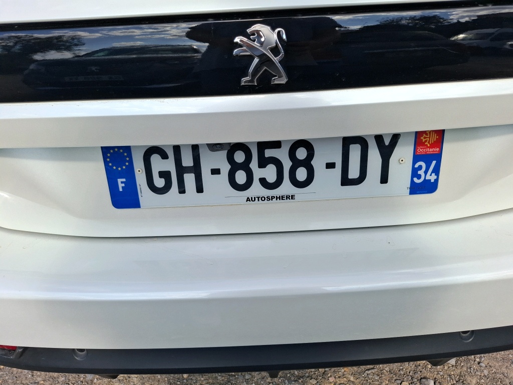Peugeot 508 SW BlueHDi 130 ch S&S EAT8 Active Pack 2022