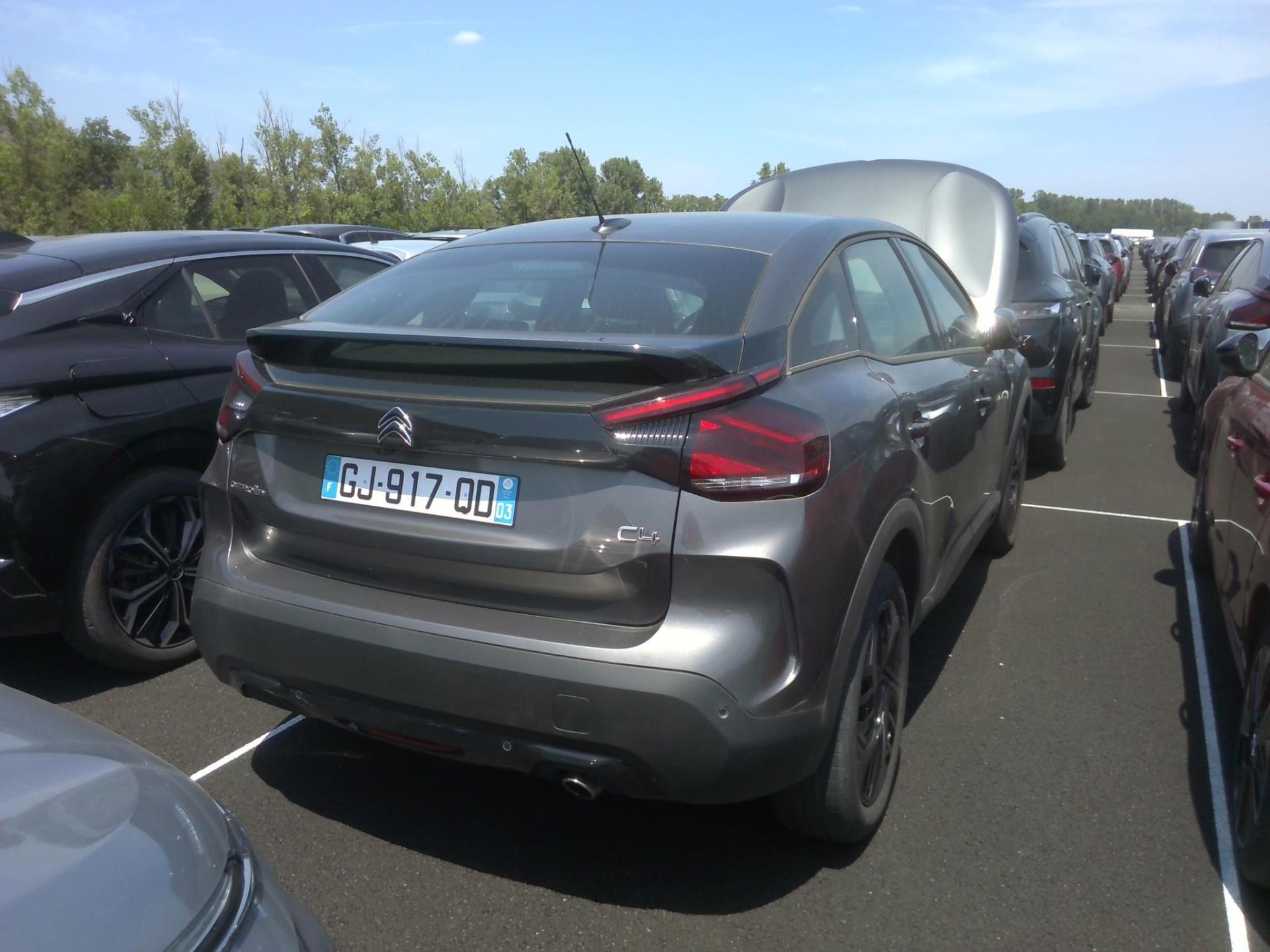 Citroen C4 BlueHDi 130 S&S EAT8 Feel Pack 2022