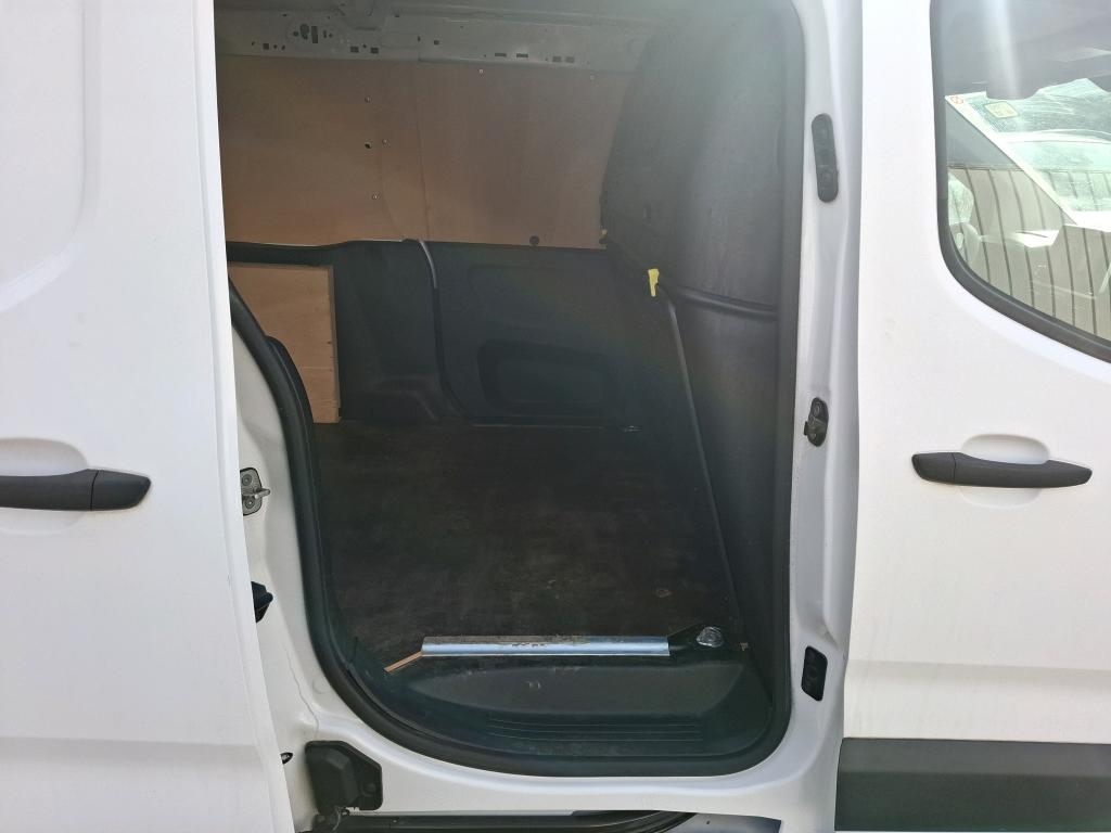 Citroen BERLINGO VAN XL 950 BLUEHDI 100 S&S BVM5 CLUB 2021