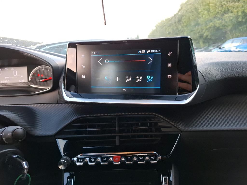 Peugeot 208 BLUEHDI 100 S&S BVM6 PREMIUM 2022