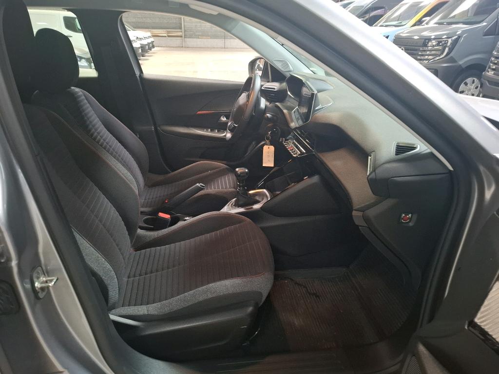 Peugeot 2008 PureTech 100 S&S BVM6 Active 2022