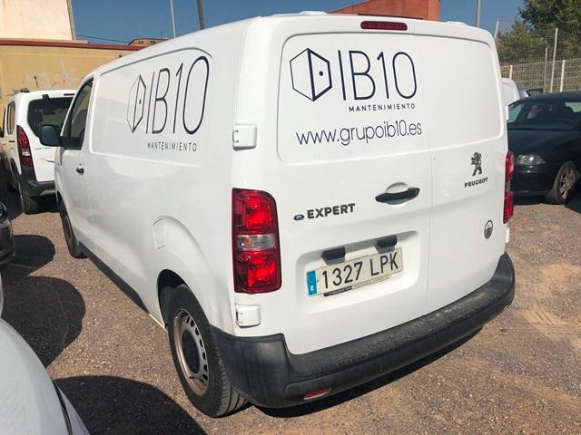 Foto Peugeot e-Expert 2