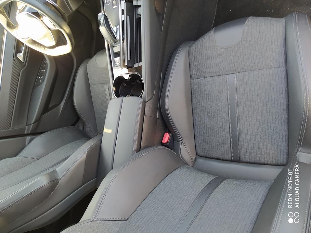 Foto Peugeot 508 12