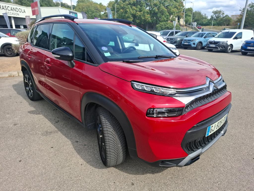 Citroen C3 Aircross PureTech 130 S&S EAT6 Shine Pack 2022