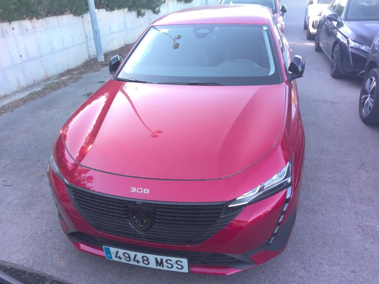 Foto Peugeot 308 8