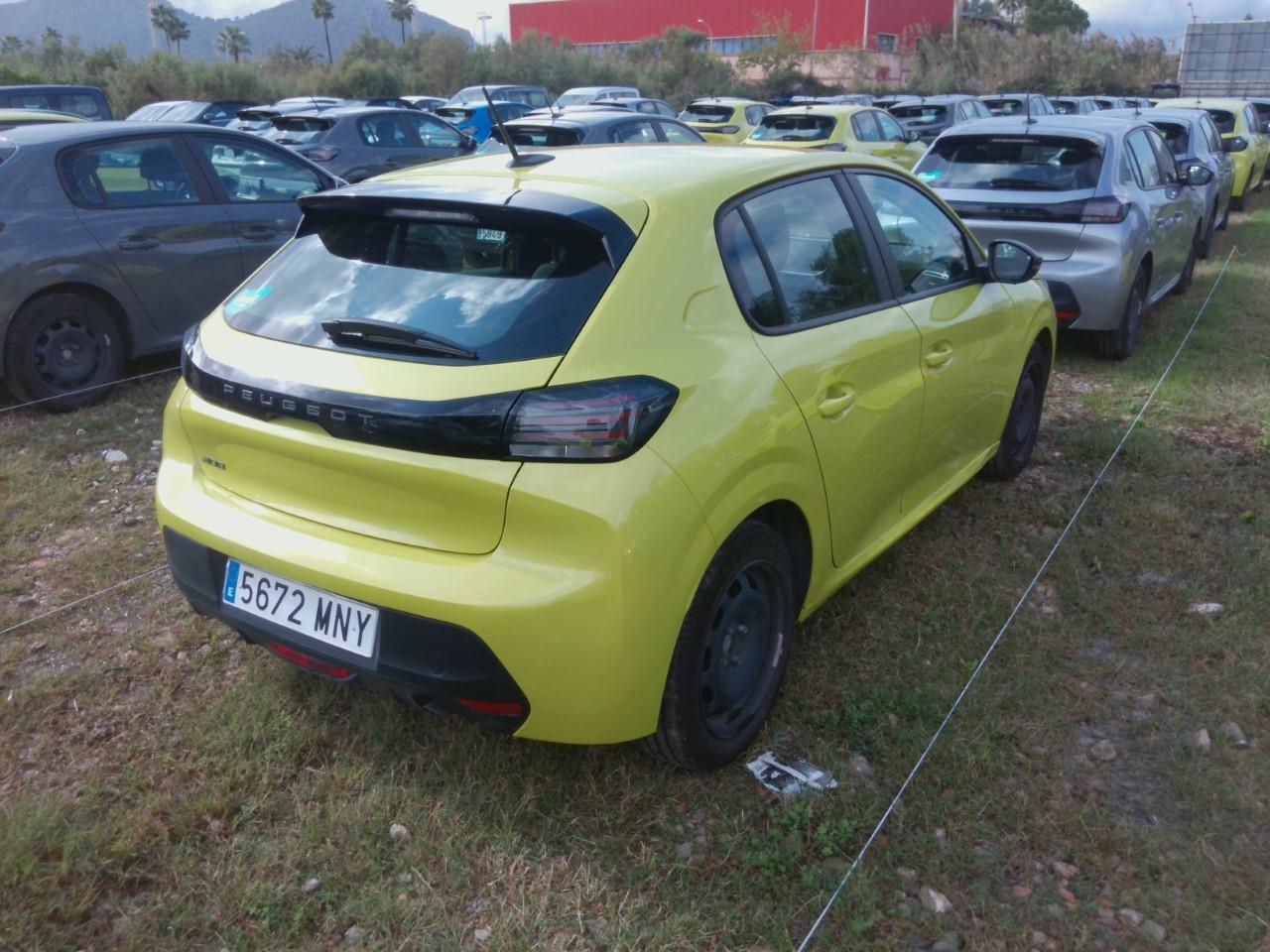 Foto Peugeot 308 4