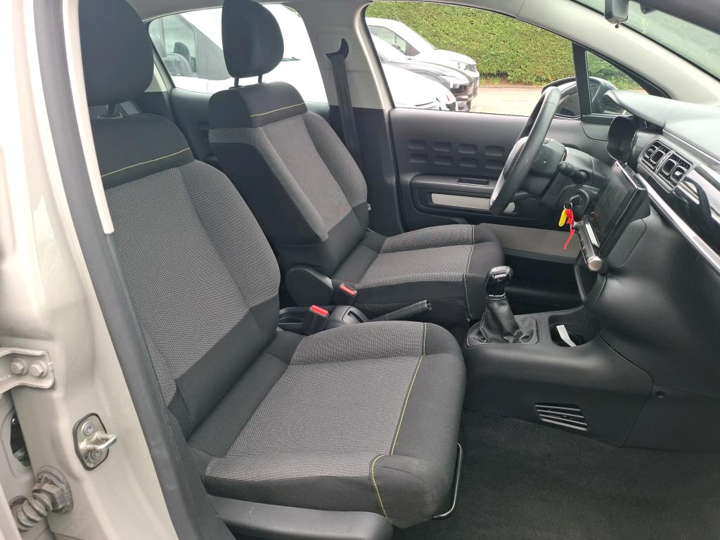 Citroen C3 PureTech 83 S&S BVM5 Feel Pack 2022