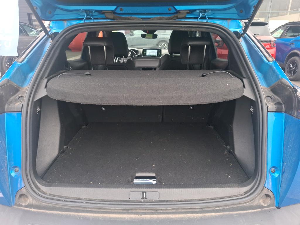 Peugeot 2008 PureTech 130 S&S EAT8 GT 2022