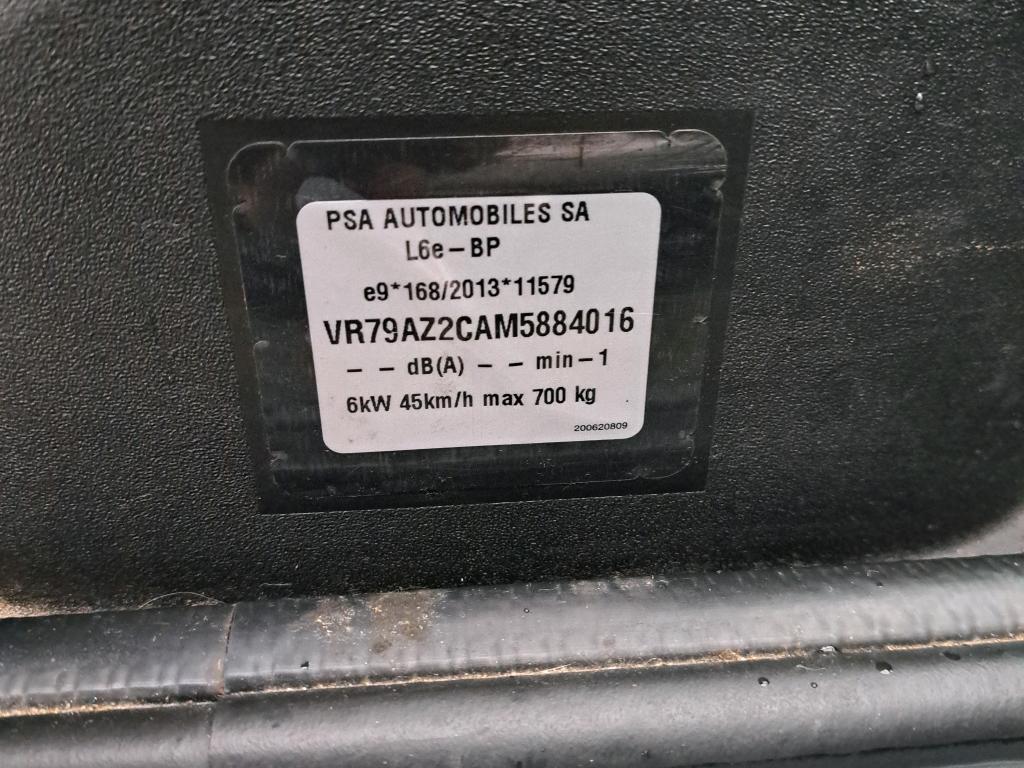 Citroen AMI 