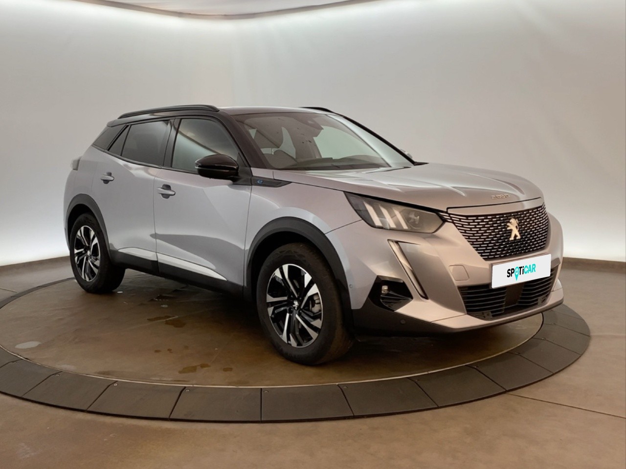Peugeot 2008 Electrique 136 ch GT 2022