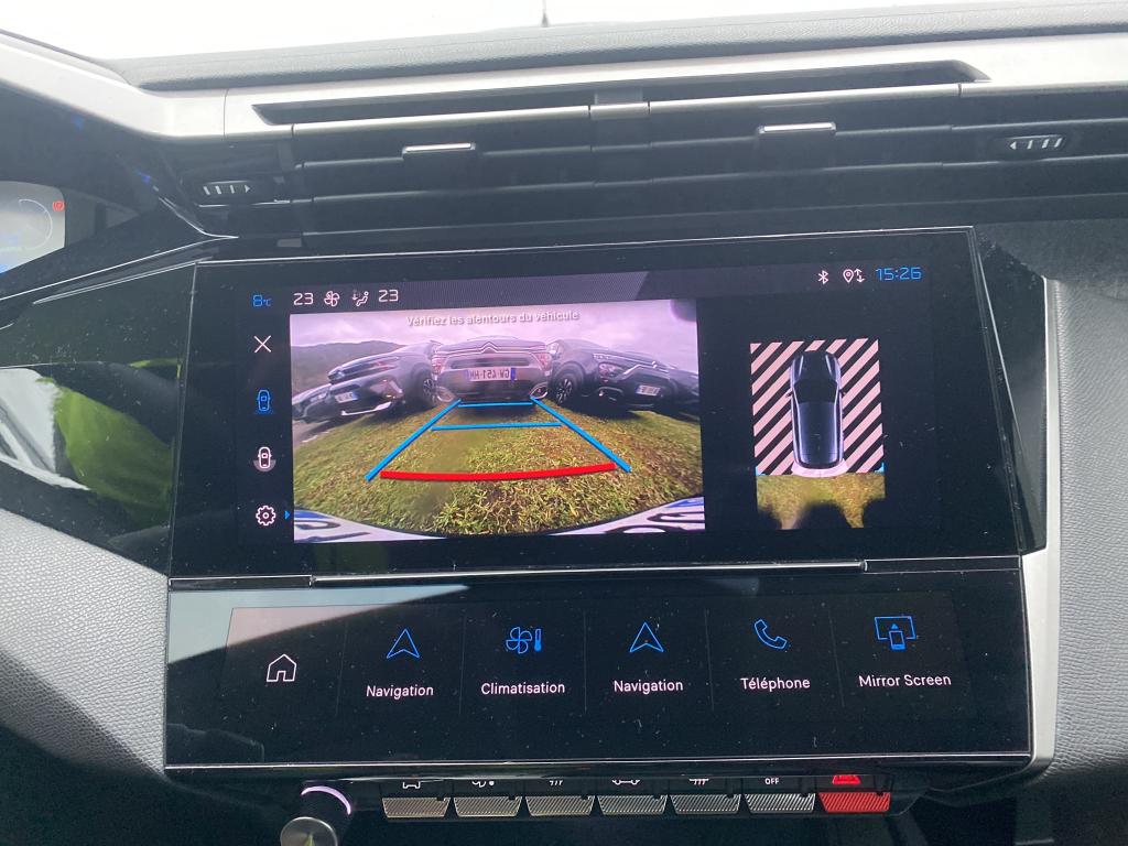 Peugeot 308 Electrique 54 kWh 156ch Allure 2023