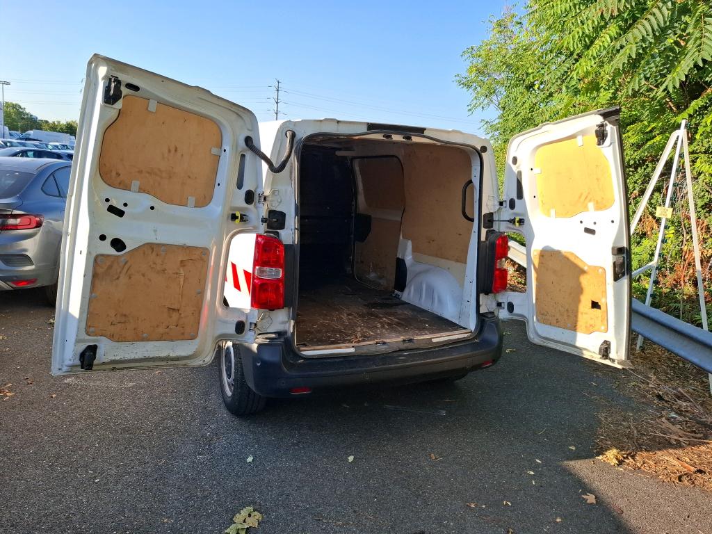 Citroen JUMPY FGN M BLUEHDI 120 S&S BVM6 CLUB 340 NM 2020