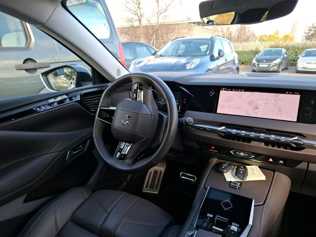 DS DS 4 PureTech 130 EAT8 Opera 2023