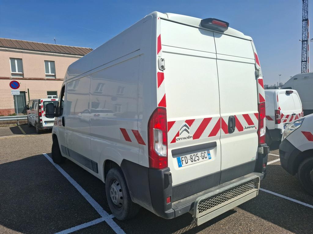 Citroen JUMPER TOLE 35 L2H2  BLUEHDi 130 S&S BVM6 CLUB 2019