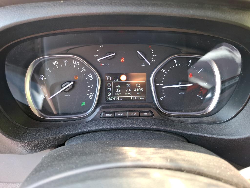 Citroen JUMPY FGN M BLUEHDI 120 S&S BVM6 CLUB 340 NM 2019
