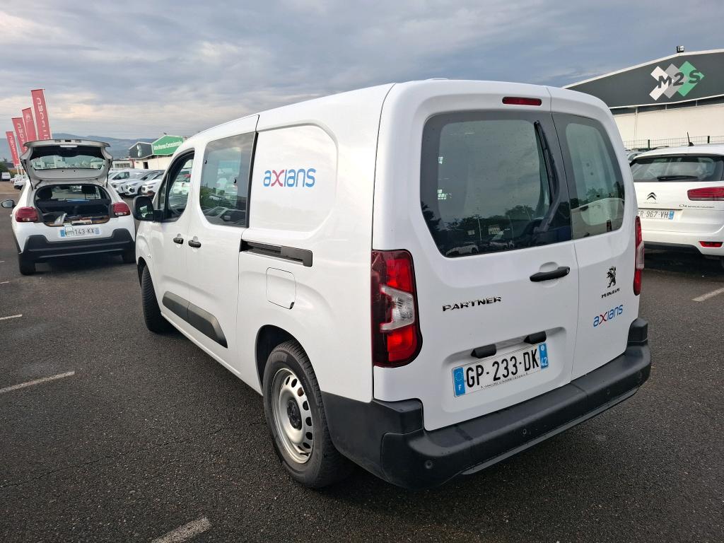 Peugeot PARTNER CA XL BLUEHDI 130 S&S EAT8  2023