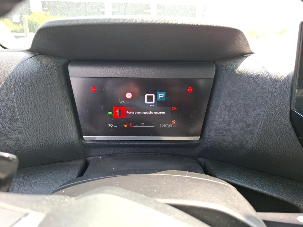 Citroen C4 SOCIETE BLUEHDI 130 S&S EAT8 FEEL NAV BUSINESS R 2022