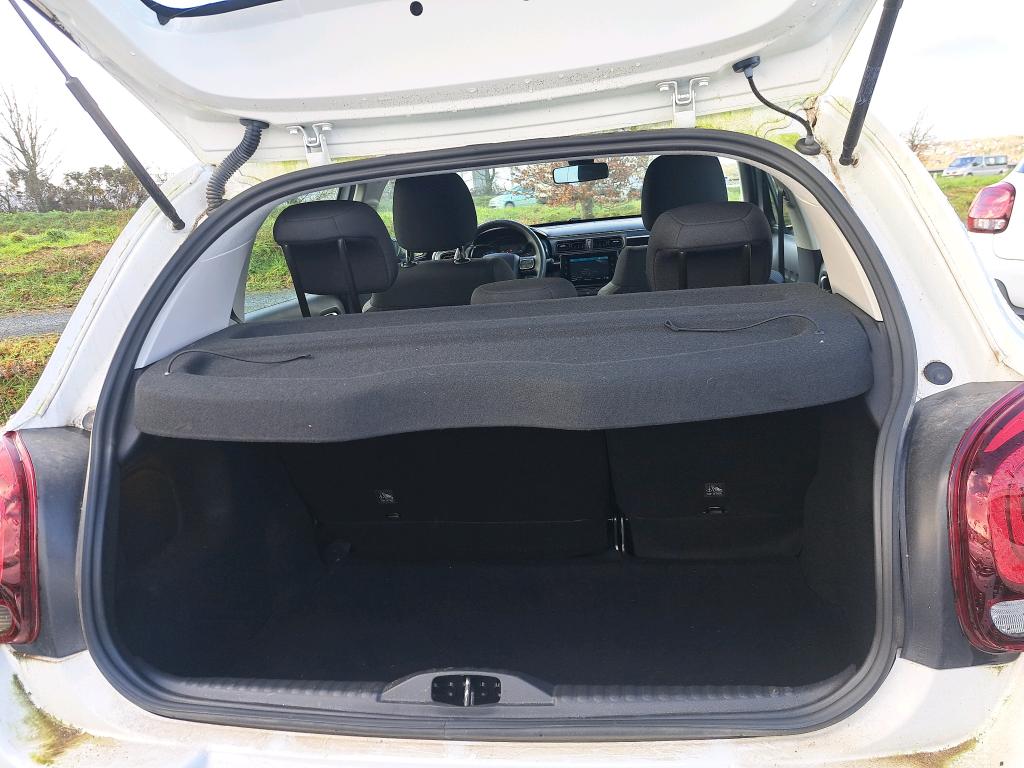 Citroen C3 PureTech 83 S&S BVM5 Feel Pack 2022