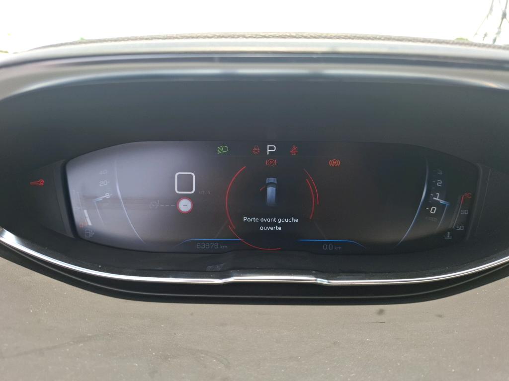 Peugeot 5008 BlueHDi 130ch S&S EAT8 GT Line 2020