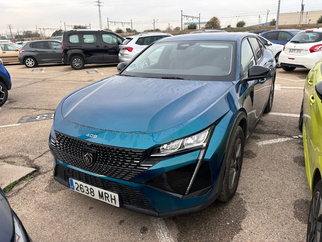 Foto Peugeot 408 4