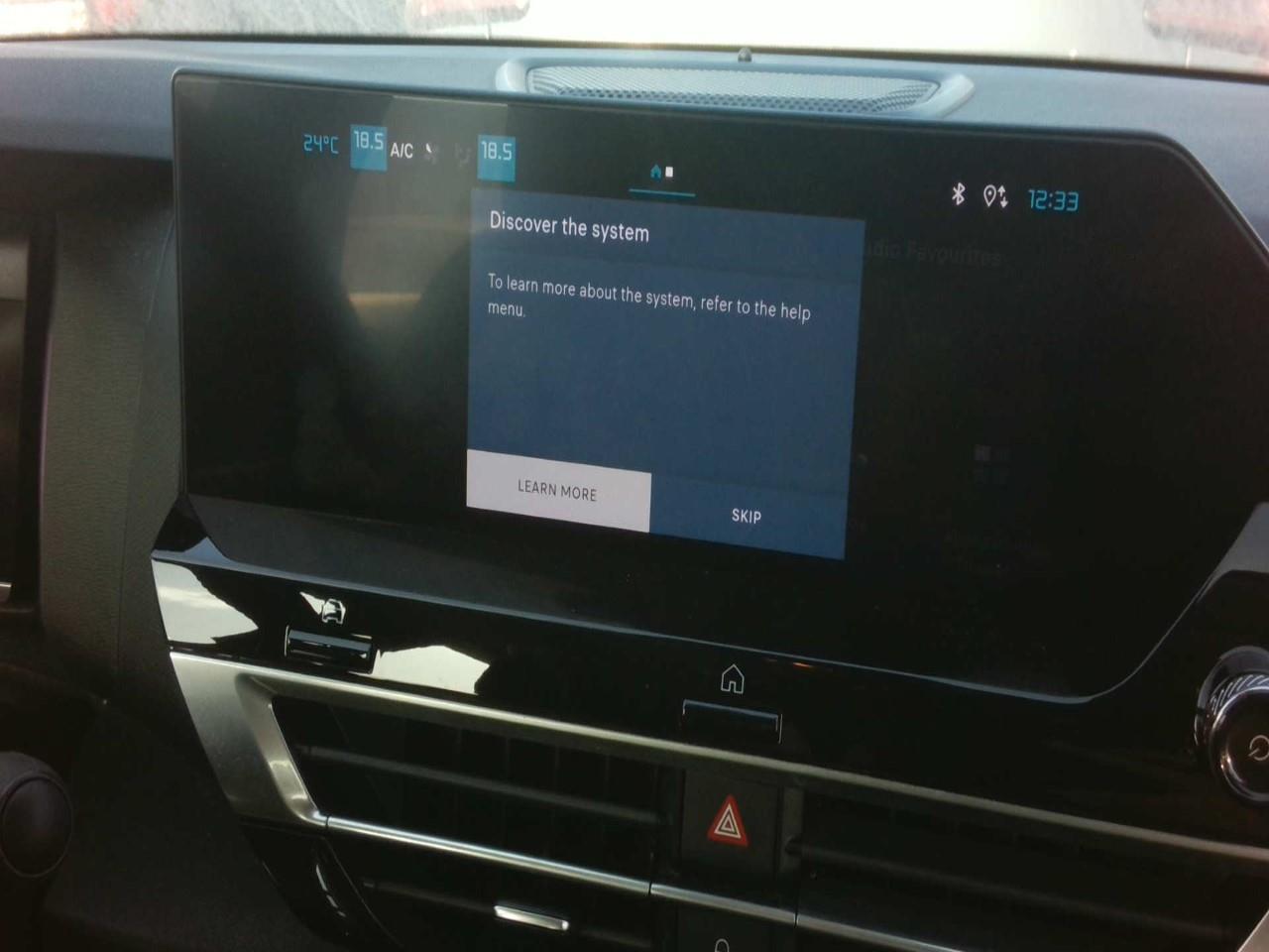 Foto Citroën C4 X 8