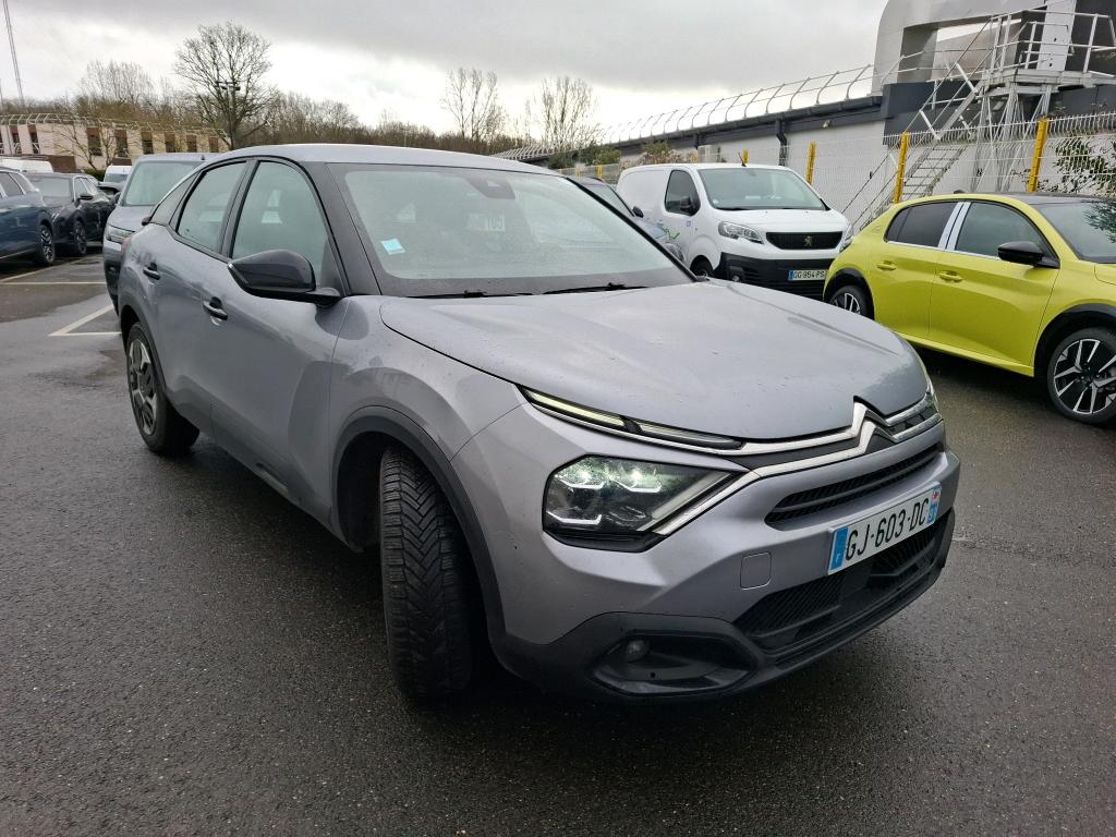 Citroen C4 SOCIETE BLUEHDI 130 S&S EAT8 FEEL NAV BUSINESS R 2022