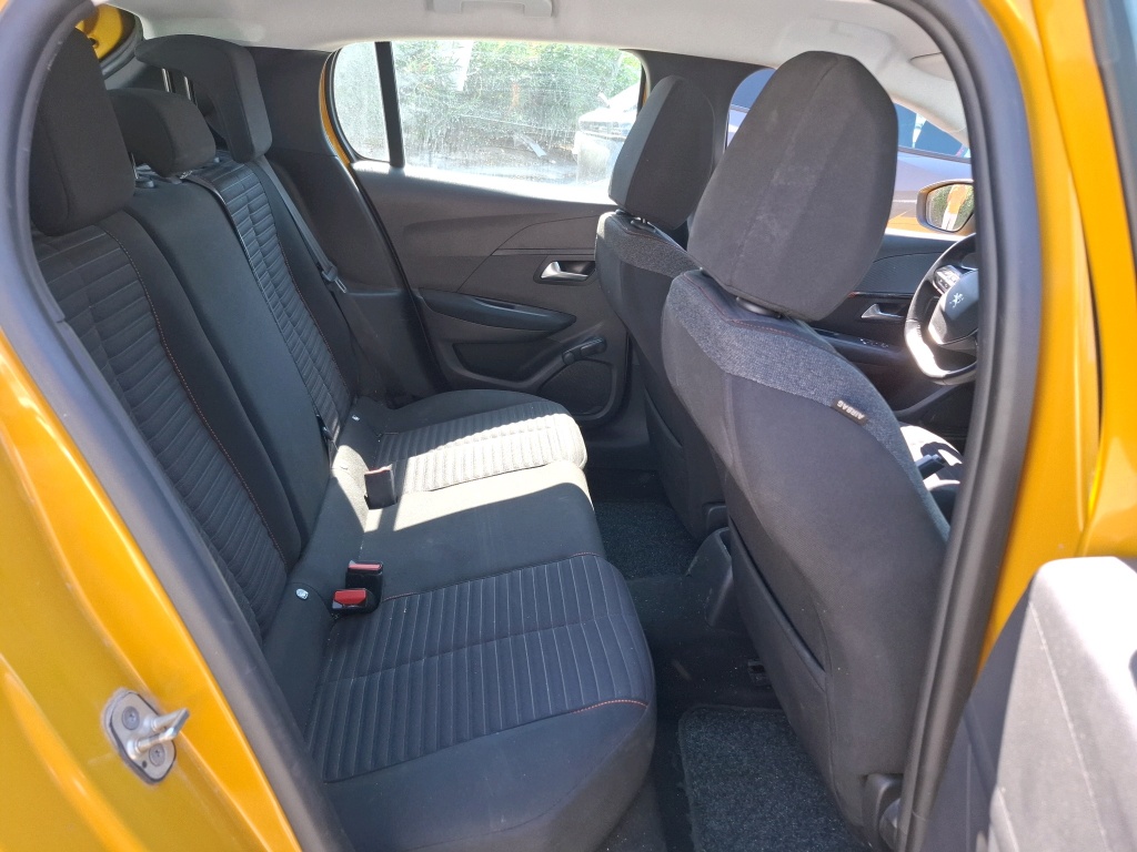 Peugeot 208 BlueHDi 100 S&S BVM6 Active 2021