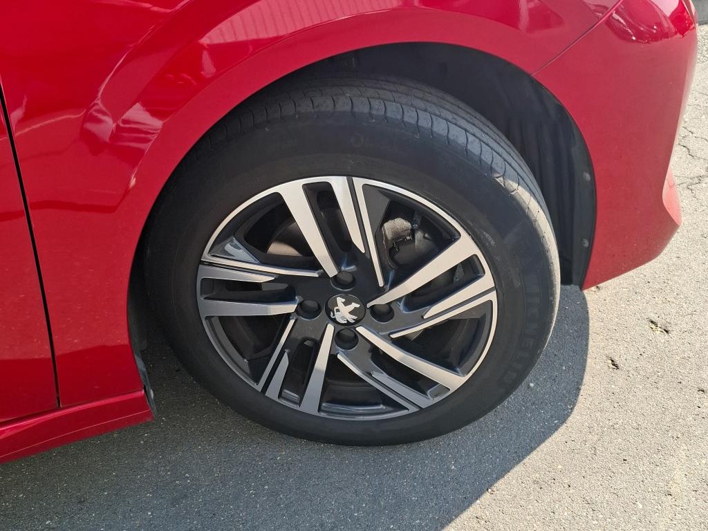 Peugeot 208 PureTech 100 S&S BVM6 Allure 2023