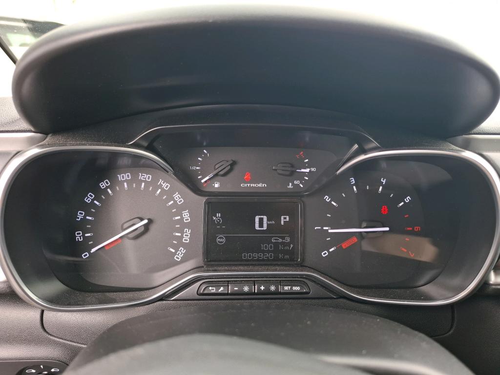 Citroen C3 PureTech 110 ch EAT6 Max 2024