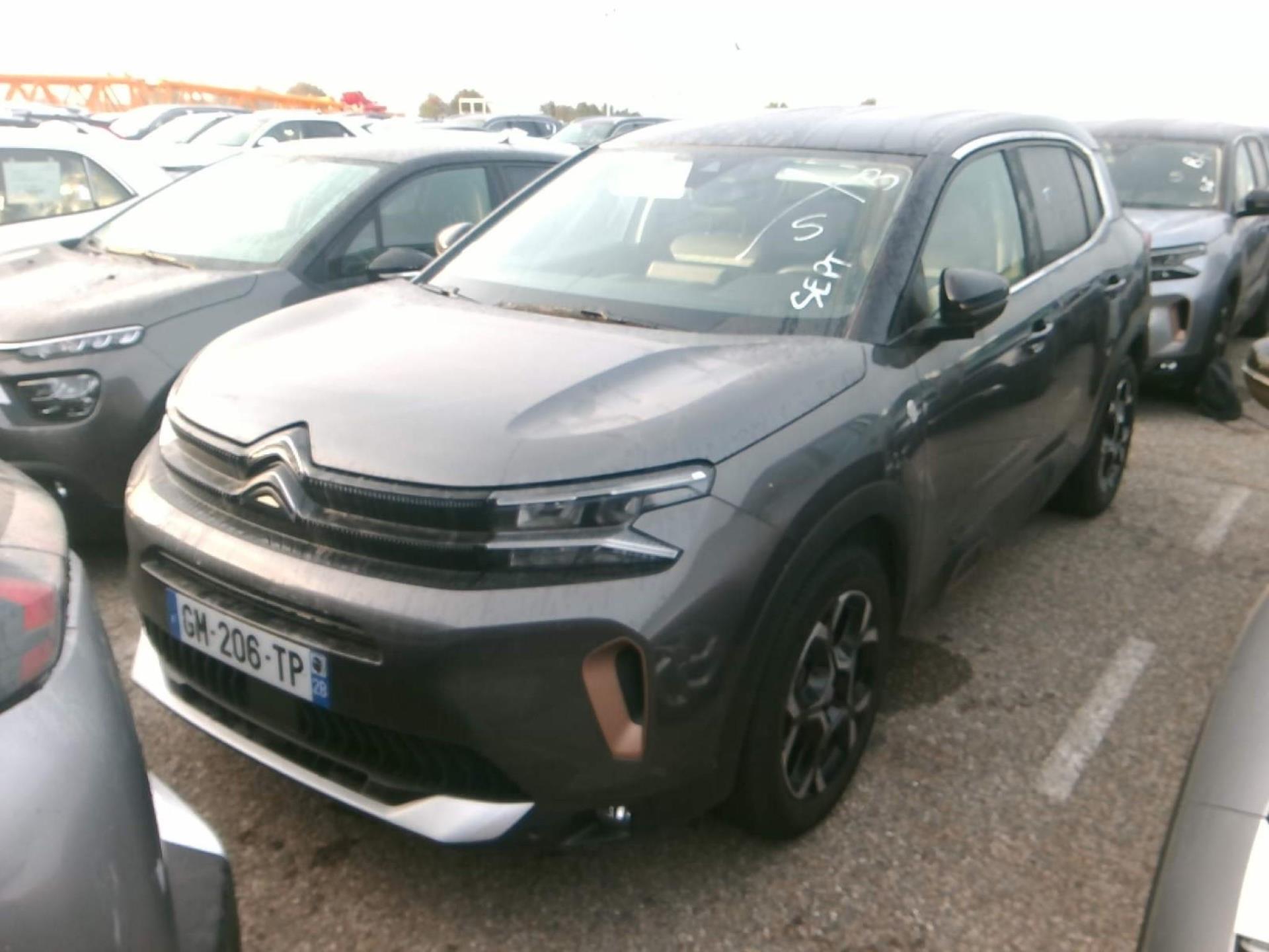 C5 AIRCROSS