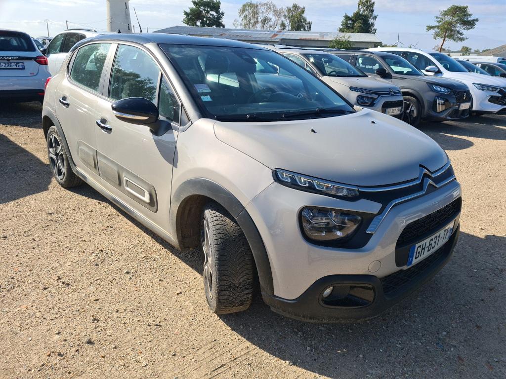 Citroen C3 PureTech 83 S&S BVM5 Shine 2022