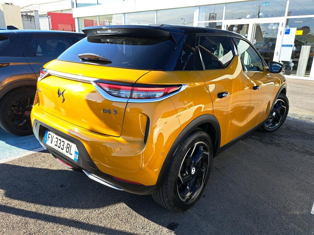 DS DS3 Crossback E-Tense Grand Chic 2020