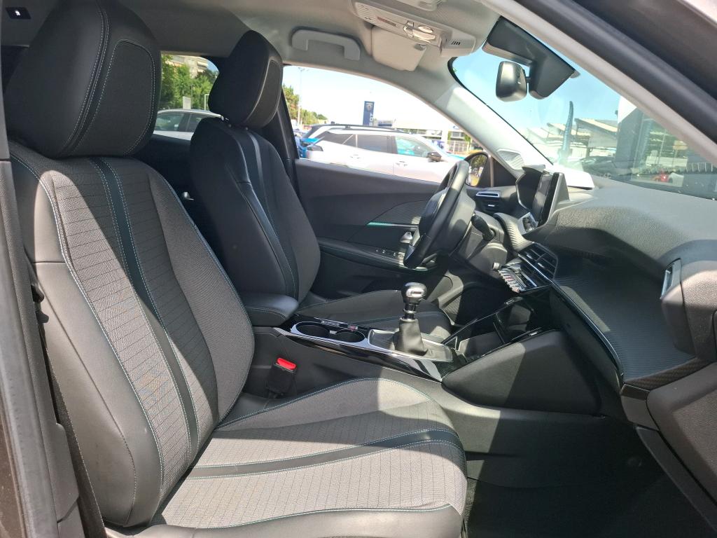 Peugeot 2008 PureTech 130 S&S BVM6 Allure Business 2021