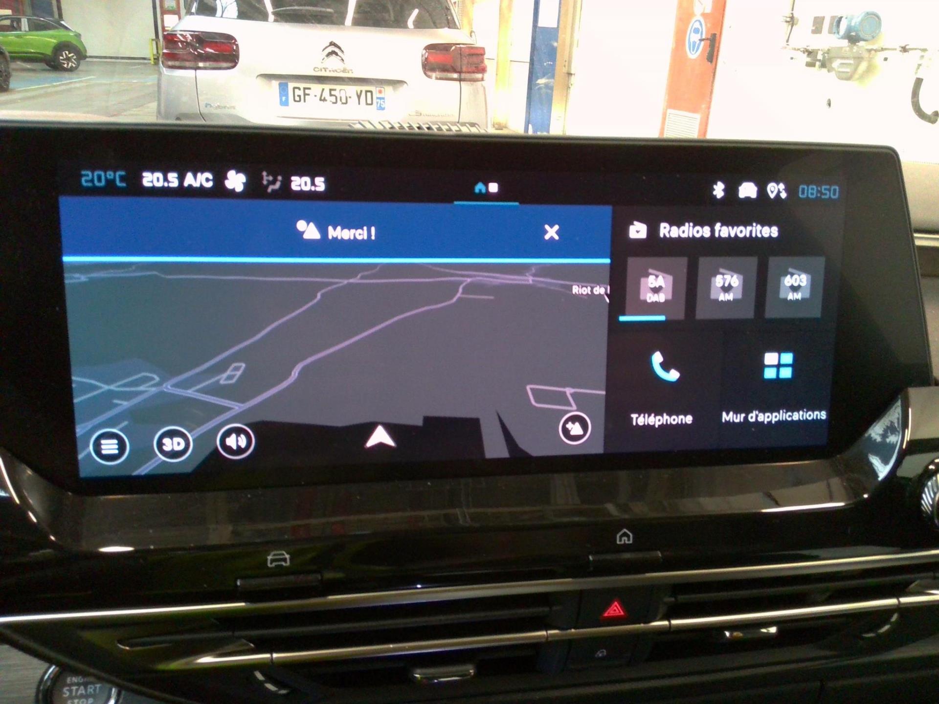 Citroen C5 X PureTech 130 S&S EAT8 Shine 2022