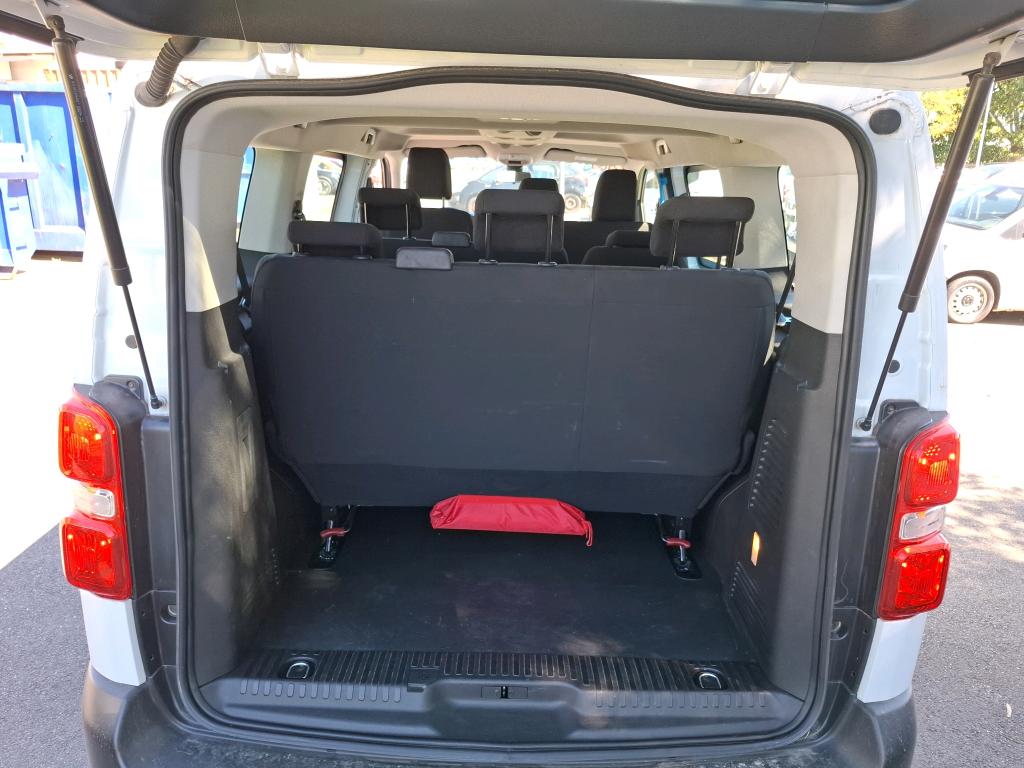 Citroen Jumpy M BlueHDi 120 S&S BVM6 Confort 2022