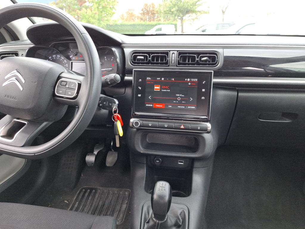 Citroen C3 PureTech 83 S&S BVM5 Feel Pack 2022