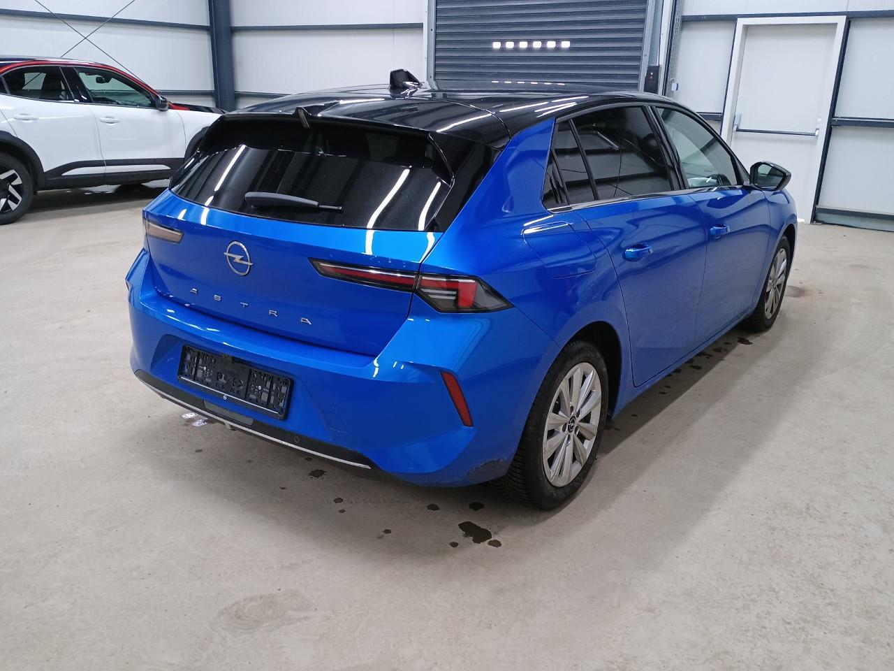 Opel Astra 1.2 Turbo 130 ch BVA8 Elegance 2023