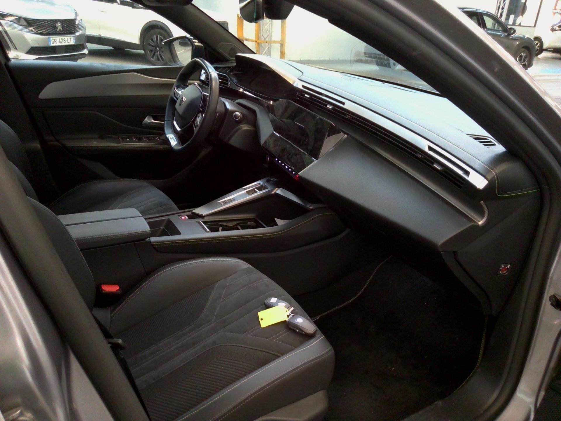 Peugeot 308 PHEV 225 e-EAT8 GT 2022