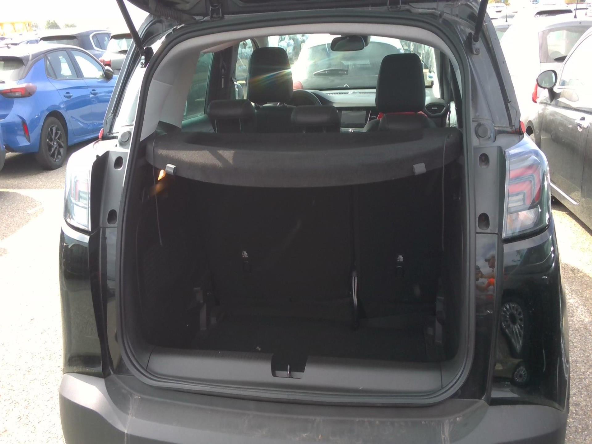Opel Crossland 1.2 Turbo 110 ch BVM6 GS Line 2022