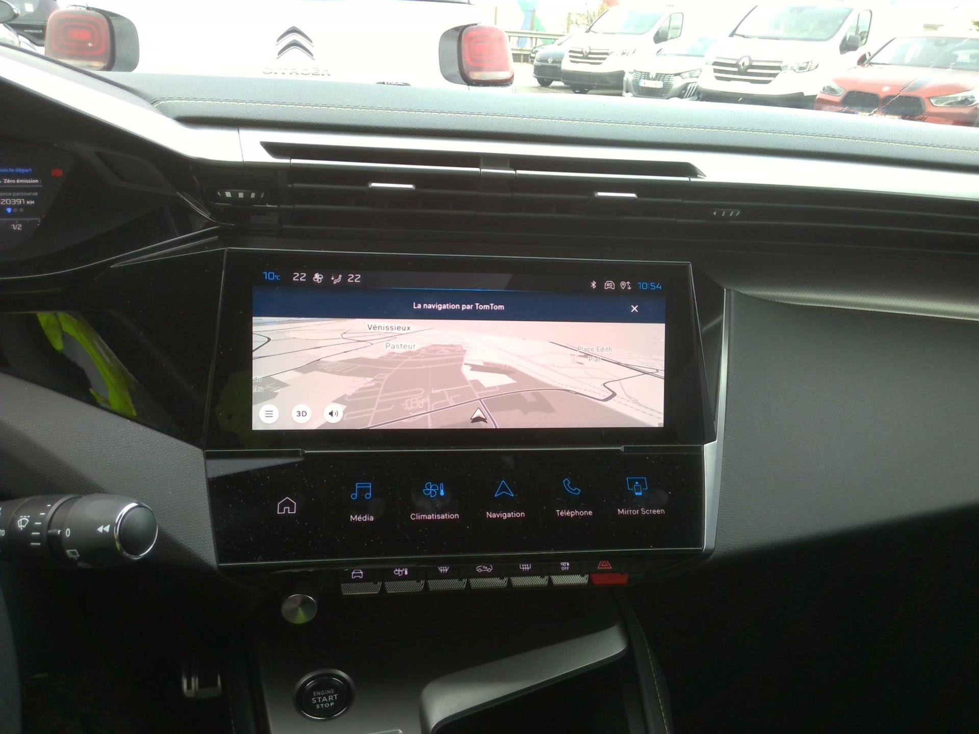 Peugeot 308 SW PHEV 225 e-EAT8 GT 2024