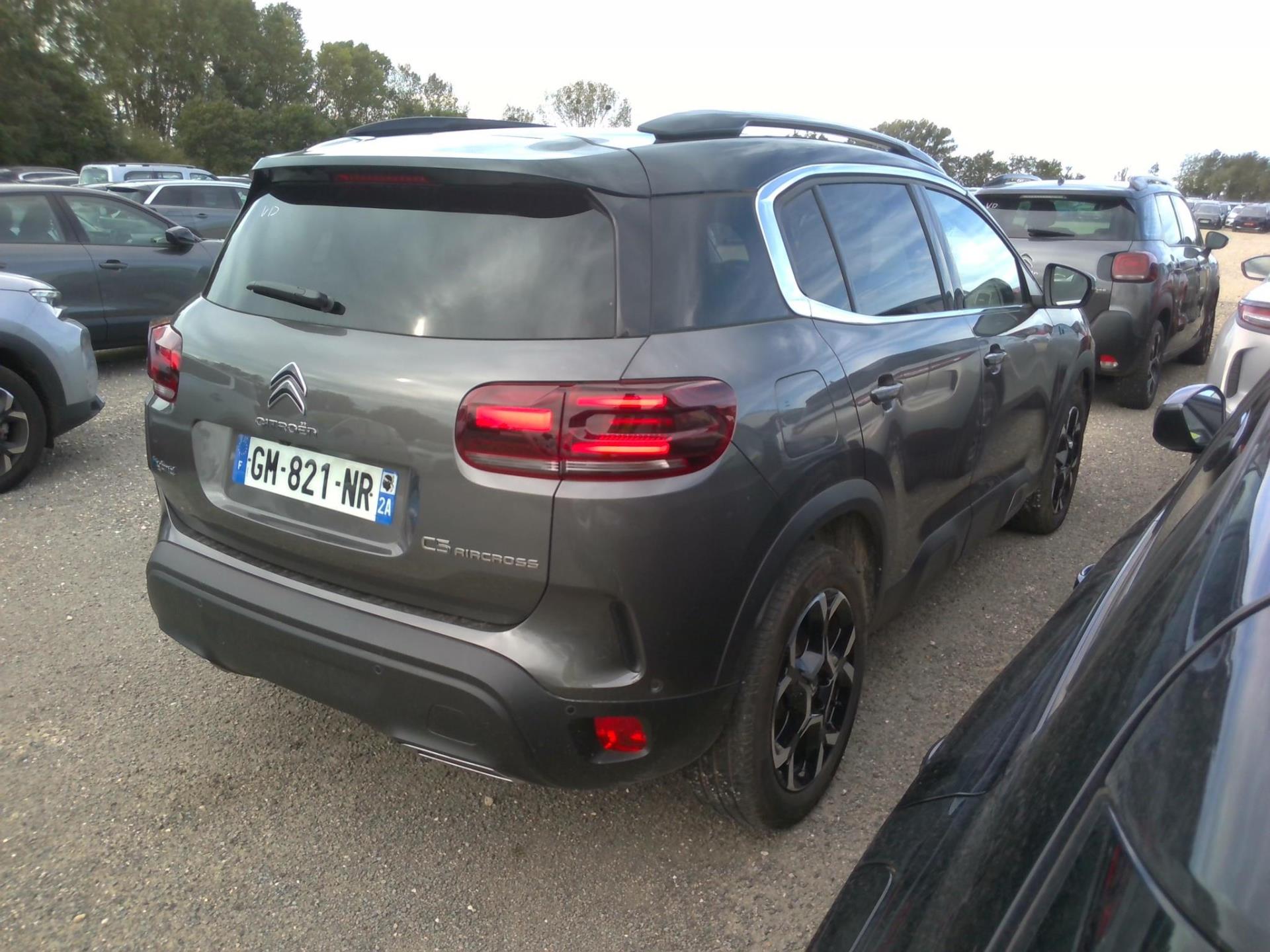 Citroen C5 Aircross Hybride Rechargeable 225 e-EAT8 Shine 2023