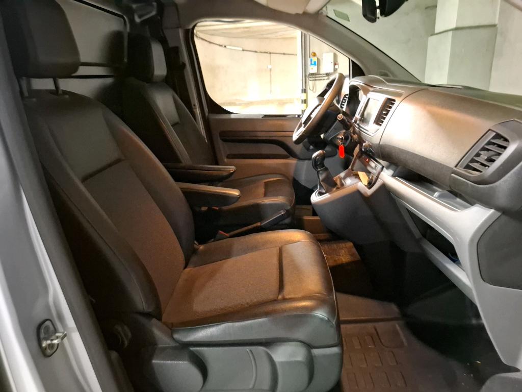 Citroen JUMPY FGN XL BLUEHDI 95 BVM5 BUSINESS 2019