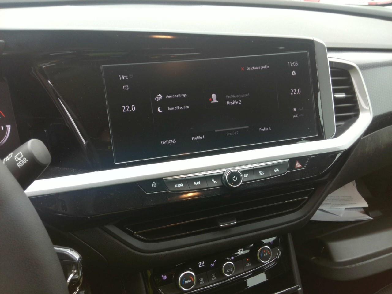 Foto Opel Grandland 18