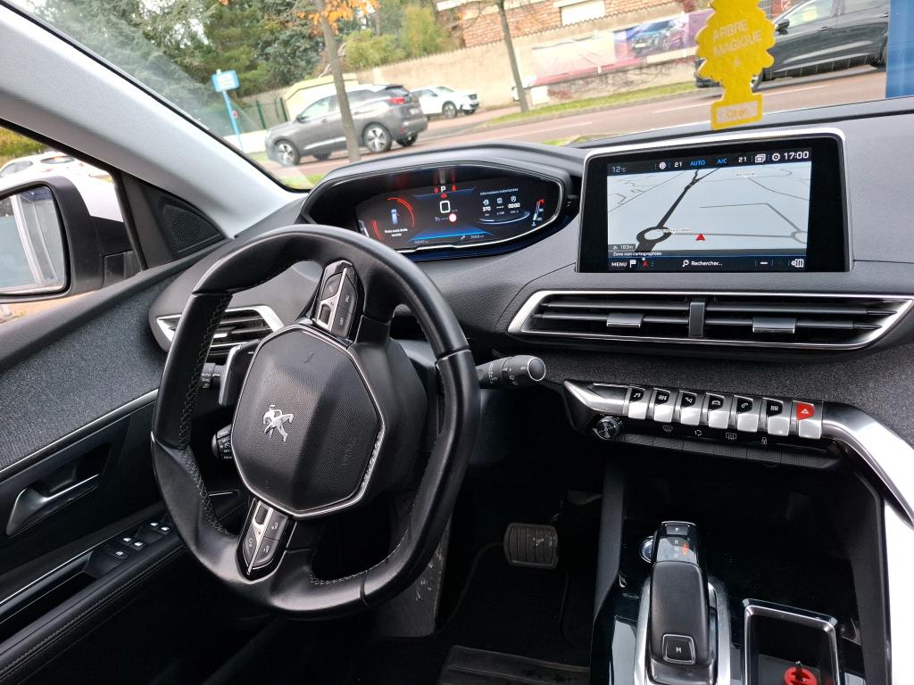 Peugeot 5008 BlueHDi 130ch S&S EAT8 Allure 2020