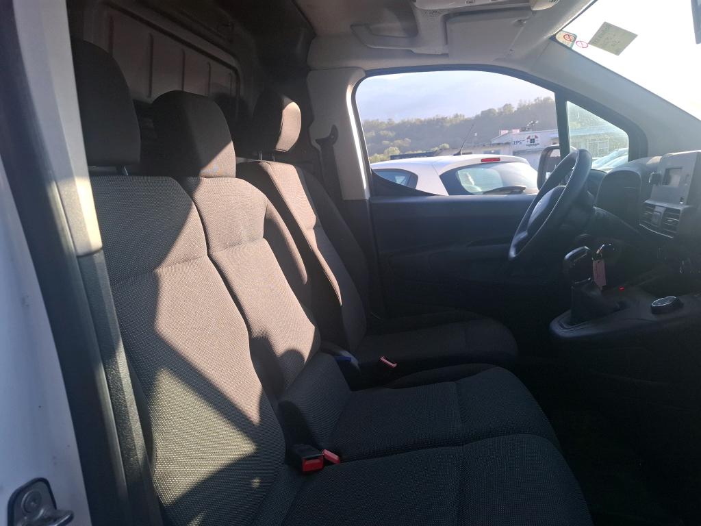 Citroen BERLINGO VAN M 650 BLUEHDI 100 S&S BVM5 CLUB 2020