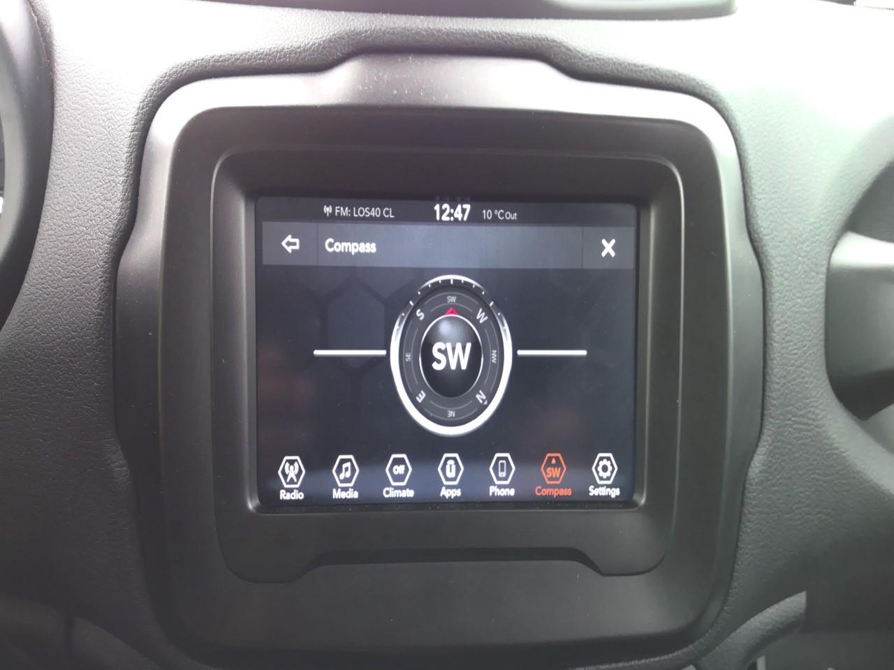 Foto Jeep Renegade 7