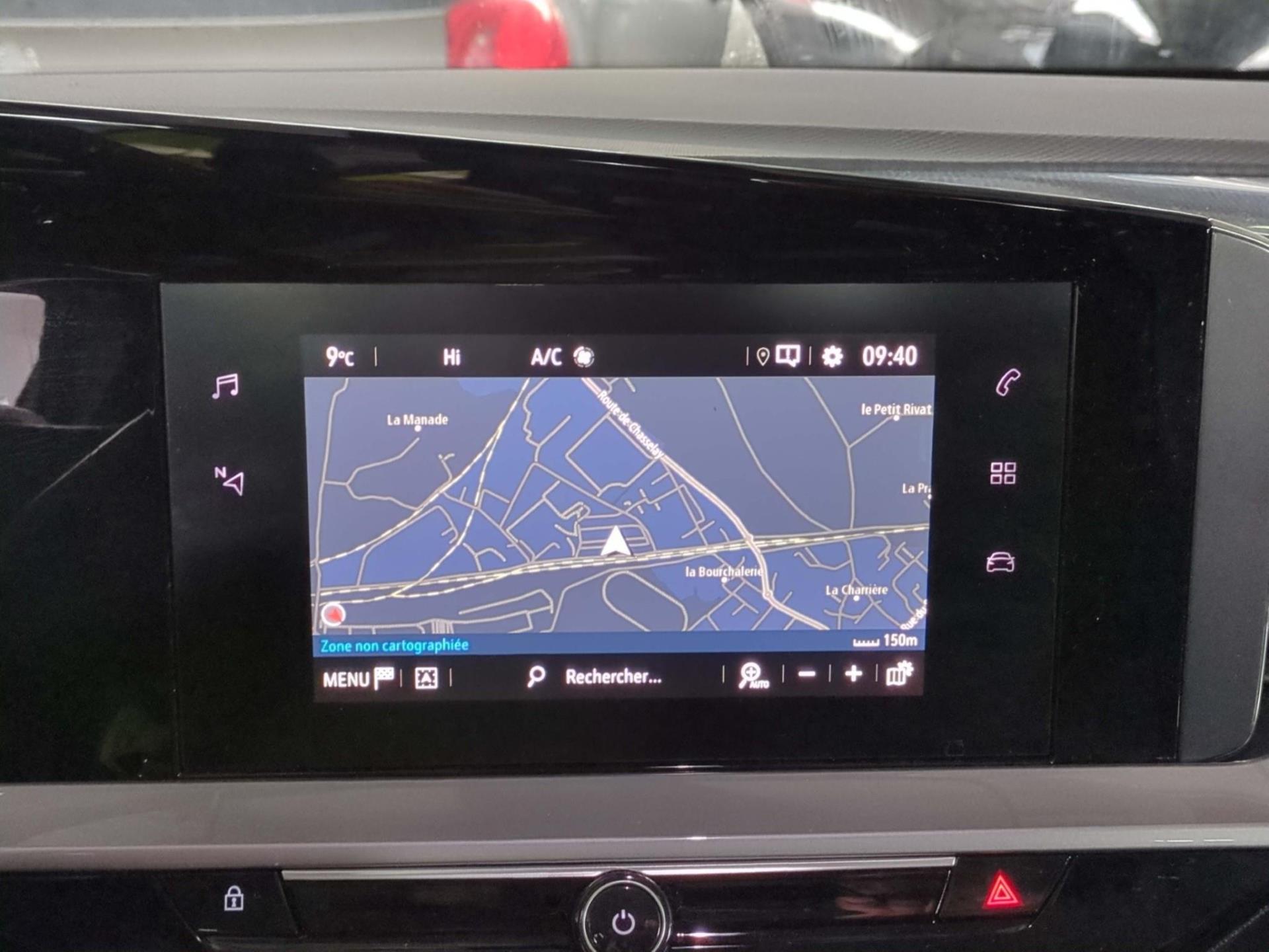 Opel Mokka 1.2 Turbo 130 ch BVM6 Elegance 2023