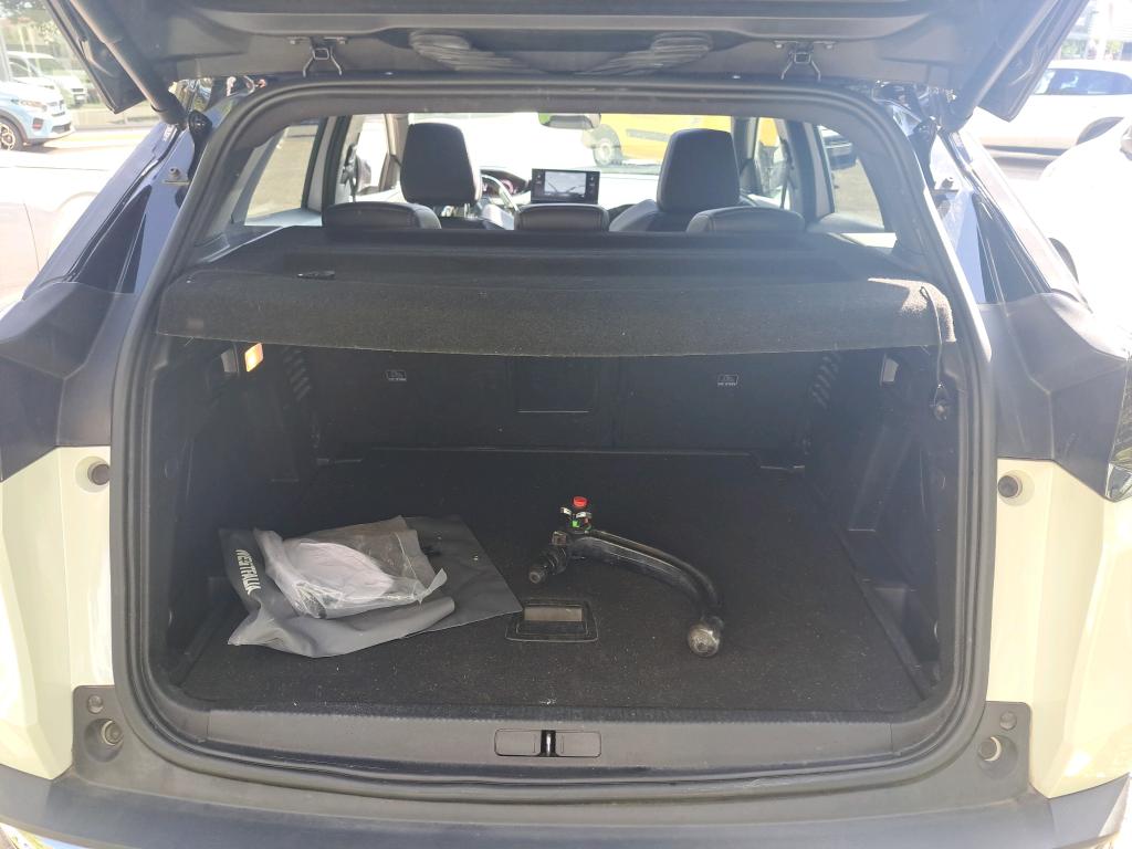 Peugeot 3008 BlueHDi 130ch S&S EAT8 GT Pack 2021