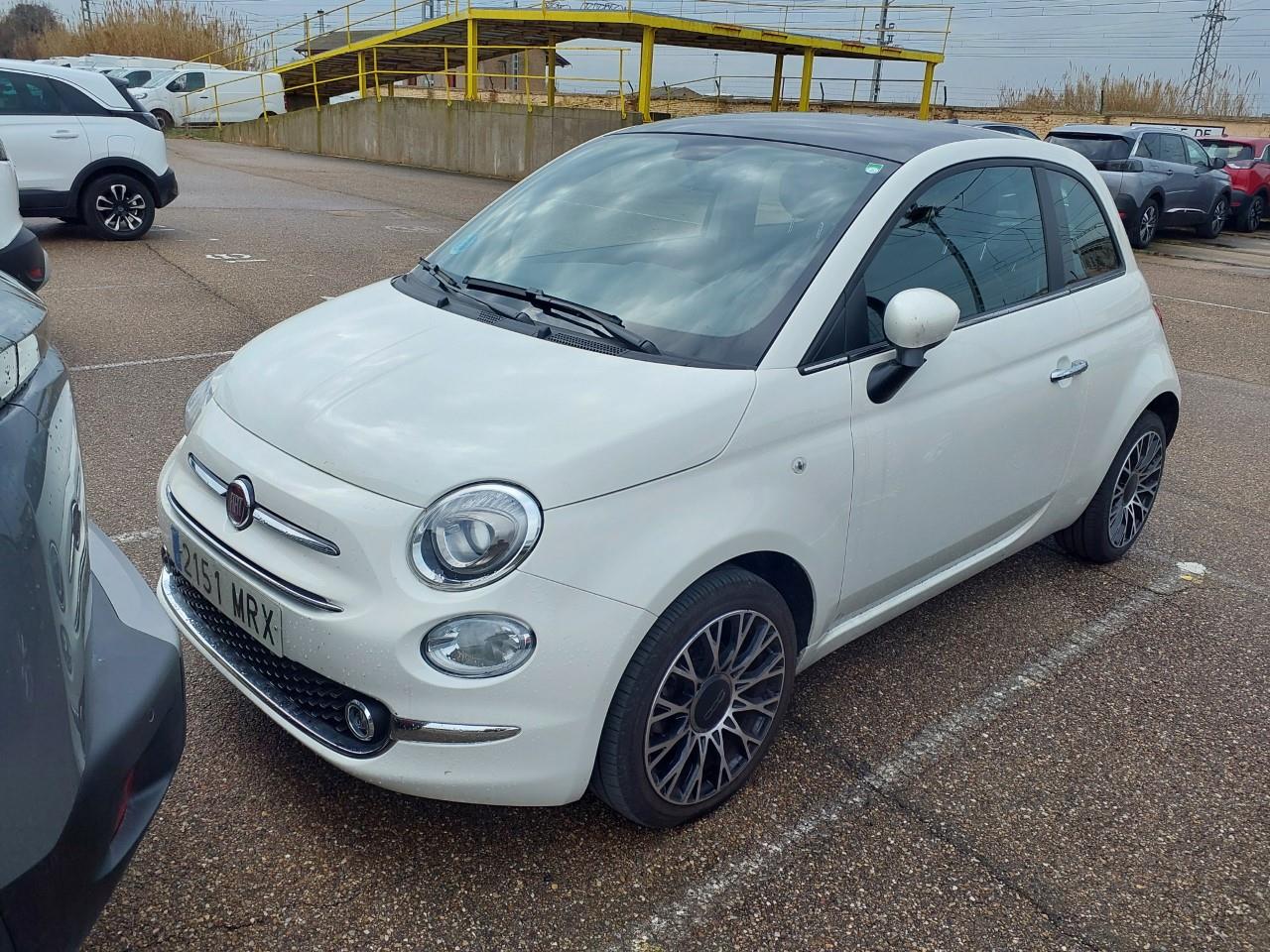 Foto Fiat 500X 2